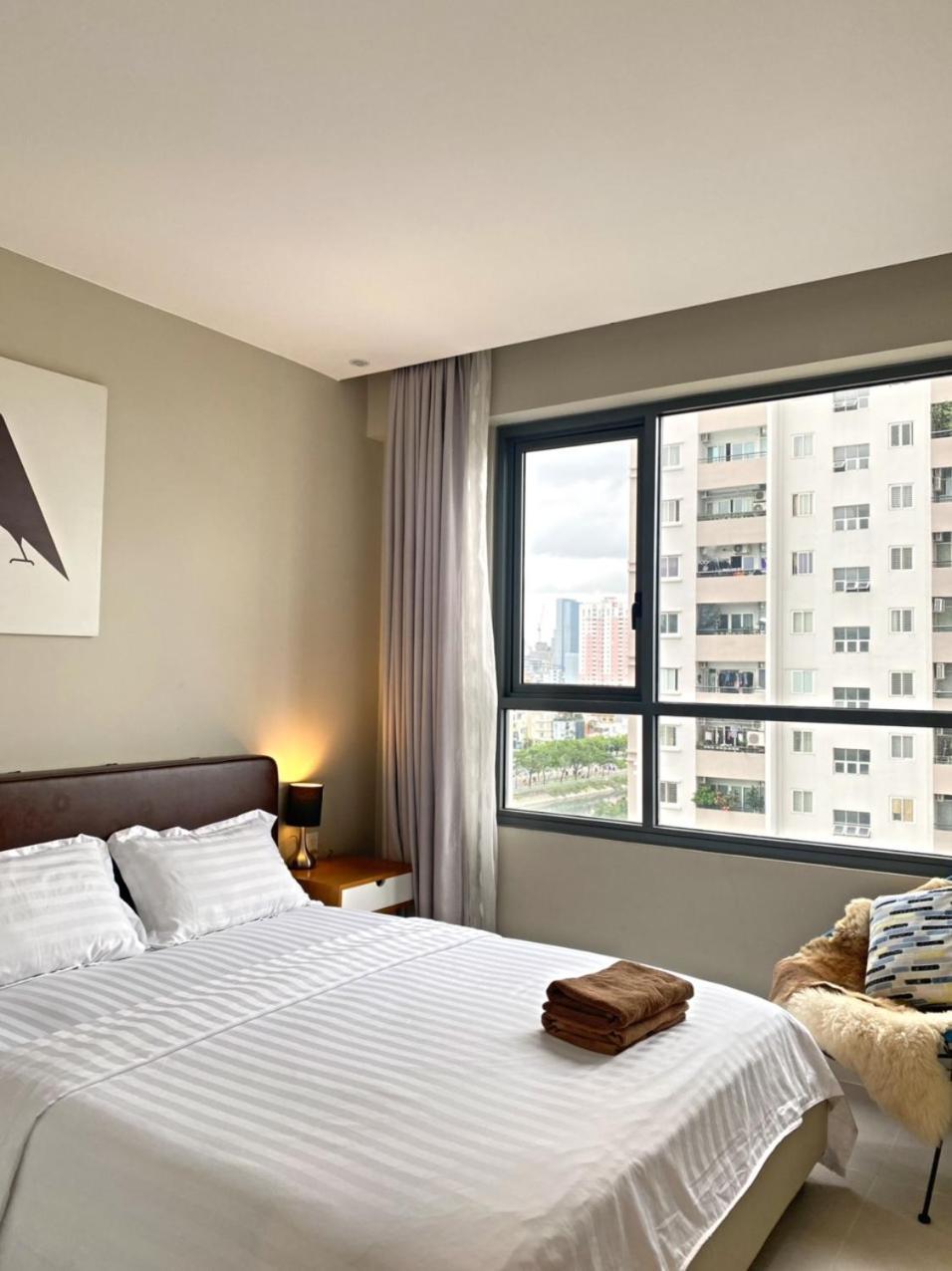 Yourhomes Ho Chi Minh Zewnętrze zdjęcie